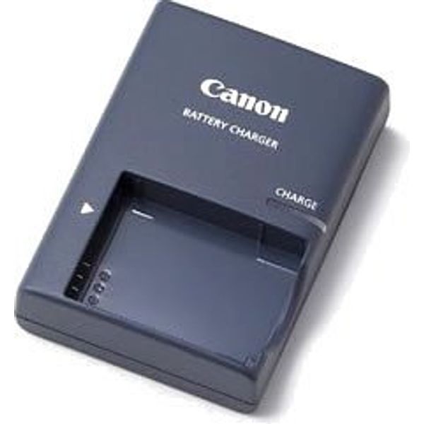 Canon バッテリーチャージャー CB-2LX