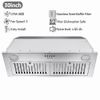 Built-In Range Hood 30inch Kitchen Insert Cooking Vent 800CFM w/LEDs 3-Speed New