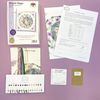Bothy Threads Creative Embroidery Kit - Moonlit Magic