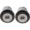 Front Forward Suspension Subframe Bushing Kit Dorman For 2011-2017 Nissan Quest