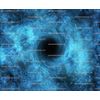 1/4 ~ Space Black Hole Birthday ~ Edible Image Cake/Cupcake Topper!!!