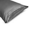 My home store Satin Pillowcases (Charcoal)