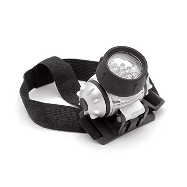 EVERBright DRHDLT-PR0153 7-Light LED Headlight, Freely Angle, Splashproof