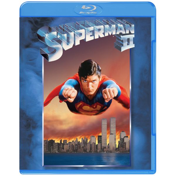 Superman II Adventure Edition (Blu-ray)
