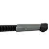 Pletscher Comp 40 Flex Kickstand, Black/Silver, 20" to 29"