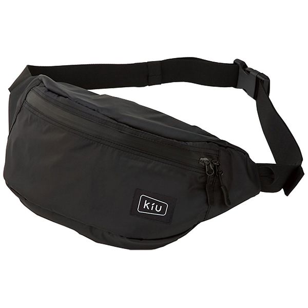 Kiu W.P.C. World Party Waterproof Shoulder Bag 12.6 x 7.1 x 4.8 inches (32 x 18 x 12 cm).