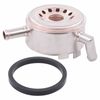 ApplianPar Engine Oil Cooler for JX35 Altima Quest Murano Pathfinder
