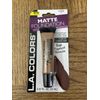 L.A. Colors Matte Foundation Cafe