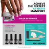 RC Red Carpet Manicure Color Dip, Top Coat