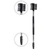 Eyebrow Comb 3-in-1 Makeup Tool by Impora London. Groom and Shape Brows, Eyelashes. Lash and Brow Duo Double Ended Tool.