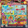 Hanna-Barbera - 4-Pack