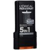 L'OREAL Men Shower TOTAL Clean 300 Ml. Soaps and cosmetics