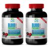 natural multivitamins - BLOOD PRESSURE SUPPORT - olive leaf supplement 2B
