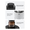 BLACK Smart Car Scent Diffuser Air Freshner Hotel Connection AutoStart/Stop