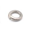 binifiMux 50pcs 7/16" Spring Lock Washers 304 Stainless Steel