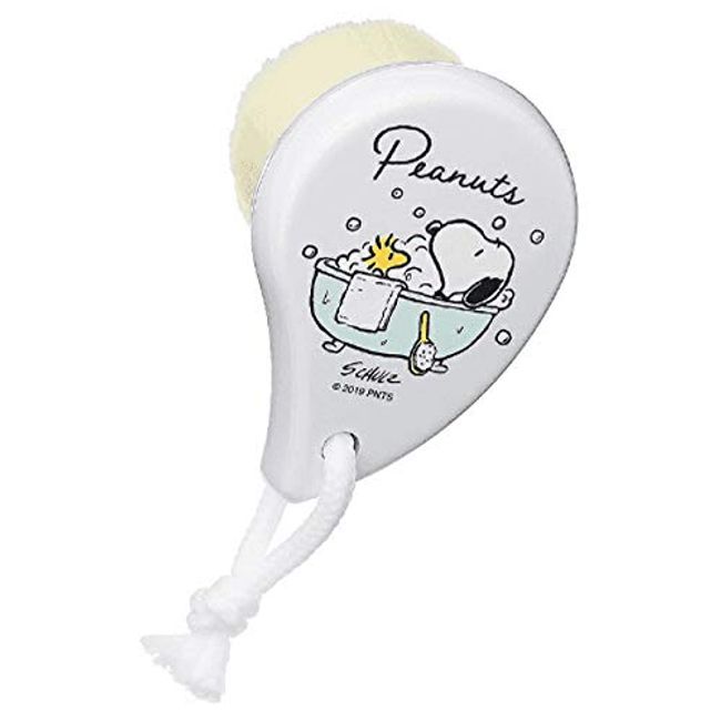 SHOBI SN19313 Snoopy Peanuts Rich Whip Brush