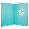 Hallmark Dad Father's Day Card 'Your Son Here' - Medium