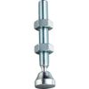 Super Bolt and Nut with Swivel Head TNS0865