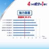New Double Cleaning Polydent Denture Cleaning Agent, 108 Tablets, 99.99% Disinfectant