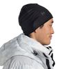 Buff Men Solid Microfiber Polar Hat - Black, Adult