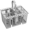 Spares2go Long Slim Cutlery Basket Cage for Hotpoint Dishwashers