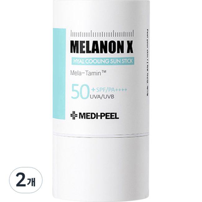 Melanon X Hyal Cooling Sun Stick