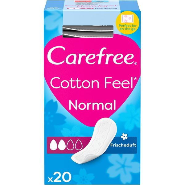 C/FREE BREATHABLE FRESH 20S