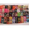 LOT of 99 VARIOUS CLOSEOUT (MINIMUM 10 DIFFERENT) Tanning Lotion SAMPLE Packets