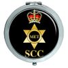 Sea Cadets SCC Meteorology Badge Compact Mirror