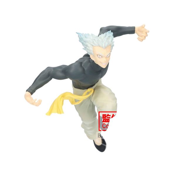 BANPRESTO ONE PUNCH MAN - Garou - Figurine 16cm