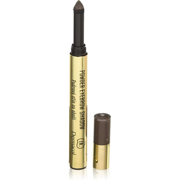 Dermacol Powder eyebrow shadow n.1
