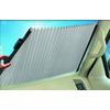 21" Original Retractable Shade™  Fits 21 Inch Windshields by DashDesigns SS021