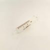 White Hard Injection Cylinder, 0.1 fl oz (3 ml) /2-5636-03