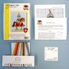 Bothy Threads Little Stitchers Counted Cross Stitch kit - The Knight's Tale