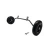 BYP MFG INC Adjustable Height RAZOR SX350 SX 350 - TRAINING WHEELS ONLY - BIKE NOT INCLUDED!