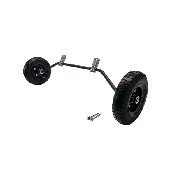 BYP MFG INC Adjustable Height RAZOR SX350 SX 350 - TRAINING WHEELS ONLY - BIKE NOT INCLUDED!
