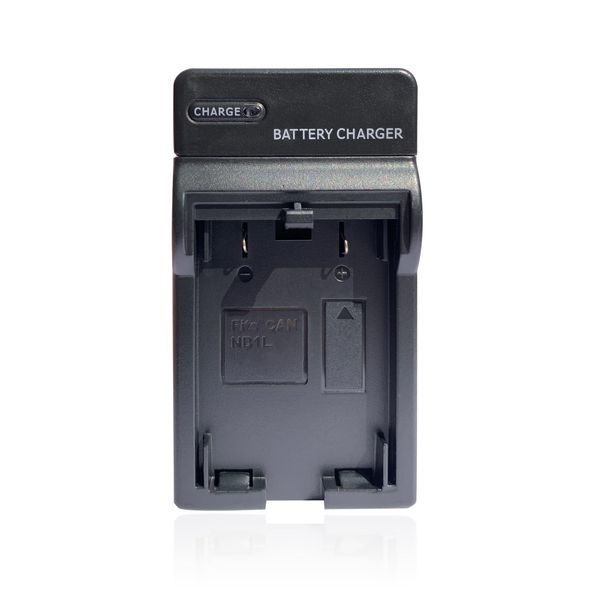 Rainy King NB-1L NB-1LH NB1L NB1LH Battery Charger for Canon PowerShot S200, S230, S300, S330, S400, S410, S500, IXY Digital 200, 200a, 300, 300a and More