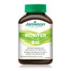 Jamieson Iron + Vitamin B12, 45 chewable tabs