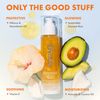 Kopari Sun Shield Body Glow | SPF 50 UV Protection Sheer Sunscreen Gold Shimmer Mica | Sweat and Water Resistant | Antioxidant Vitamin E Vegan Cruelty Free | Macadamia Hibiscus Avocado Coconut Oils