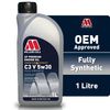 XF Premium Engine Oil C3 V 5w30 (5862)