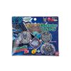 Kedama's Gonjiro Button Collection Hades Set