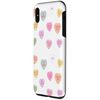 Happy Valentines Day Candy Conversation Hearts Case for iPhone XS Max