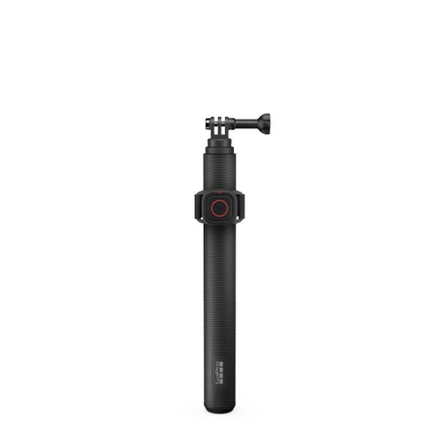 GoPro Extension Pole (Extends from 10" to 48") + Waterproof Shutter Remote - Official GoPro Accessory