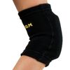 D&M Padded Elbow Supporter, Short Type, black