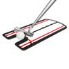 Golf Putting Mirror Training Alignment Aid Swing Trainer Eye Line Practice Tool