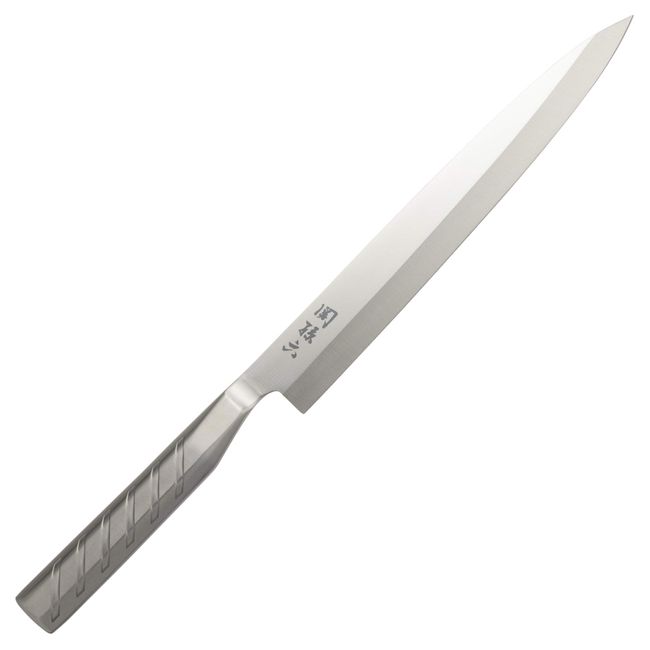 Kai Corporation KAI 093 AK5178 Sashimi Yanagi Blade Knife Seki Magoroku All Stainless Steel 9.4 inches (240 mm), Made in Japan