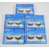 5 pair Ardell Aqua Lashes Water Activated False Eyelashes #340 BLACK