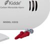 Kidde Lifesaver Carbon Monoxide Alarm 5CO Twin Pack