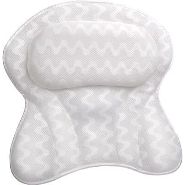 Bath Pillow Spa Bathtub for Tub, Neck, Head, Shoulder Pillows Cushion Headrest