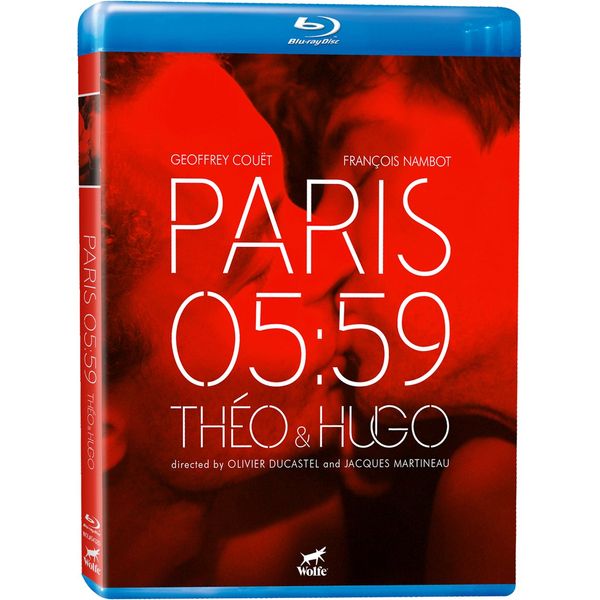 Paris 05:59 Théo & Hugo [Blu-ray]